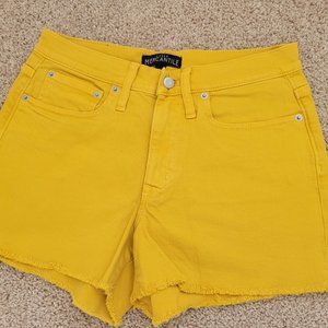NWOT JCREW Women's Jeans Shorts Size 27
